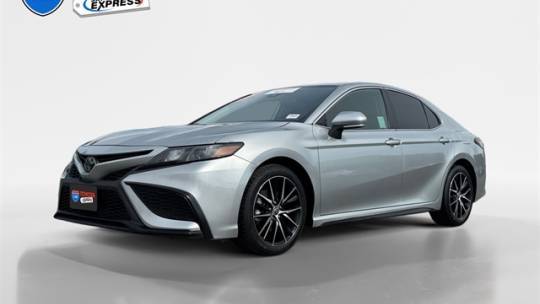 2022 Toyota Camry SE — Sedan — 52,265 mi — Indio, CA