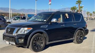 Used 2017 Nissan Armada for Sale Near Me TrueCar