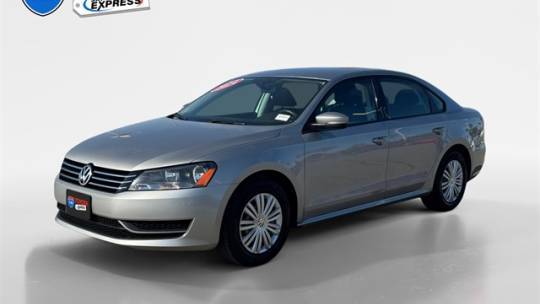 2014 Volkswagen Passat S — Sedan — 85,104 mi — Indio, CA