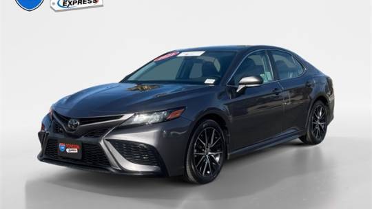 2022 Toyota Camry SE — Sedan — 55,479 mi — Indio, CA