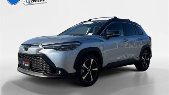 2023 Toyota Corolla Cross Hybrid XSE — SUV — 9,794 mi — Indio, CA