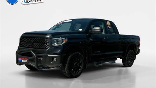 2021 Toyota Tundra SR5 — Pickup Truck — 42,323 mi — Indio, CA
