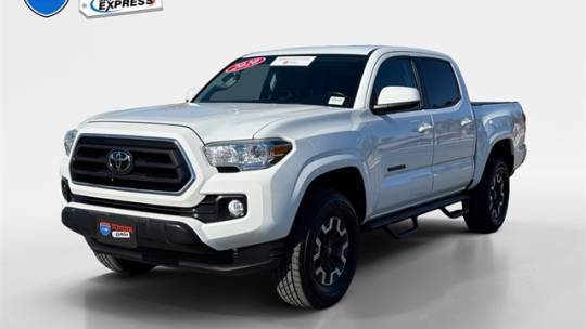 2020 Toyota Tacoma SR5 — Pickup Truck — 46,117 mi — Indio, CA