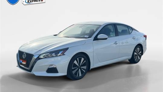 2022 Nissan Altima SV — Sedan — 57,501 mi — Indio, CA