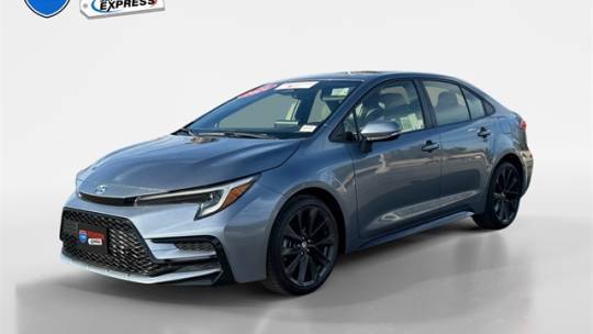 2024 Toyota Corolla SE — Sedan — 25,896 mi — Indio, CA