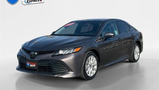 2020 Toyota Camry LE — Sedan — 143,930 mi — Indio, CA