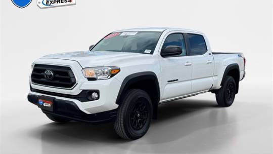 2023 Toyota Tacoma SR5 — Pickup Truck — 10,684 mi — Indio, CA