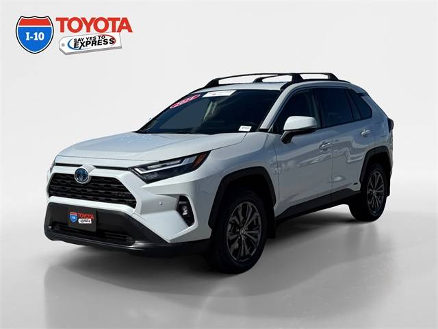 2024 Toyota RAV4 Hybrid XLE Premium — SUV — 30,055 mi — Indio, CA
