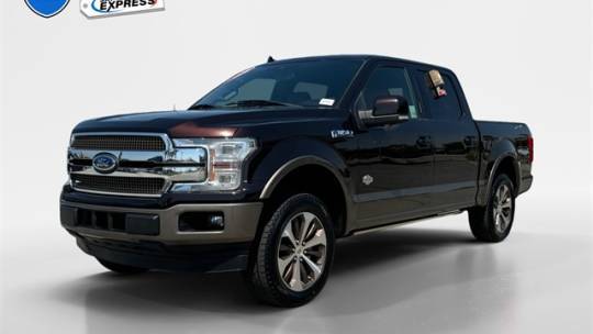 2020 Ford F-150 King Ranch — Pickup Truck — 35,844 mi — Indio, CA