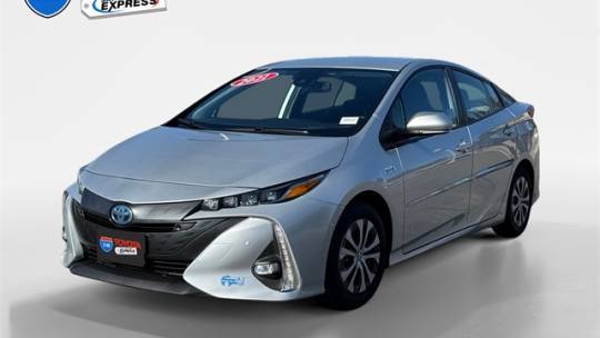 2021 Toyota Prius Prime Limited — Hatchback — 111,968 mi — Indio, CA