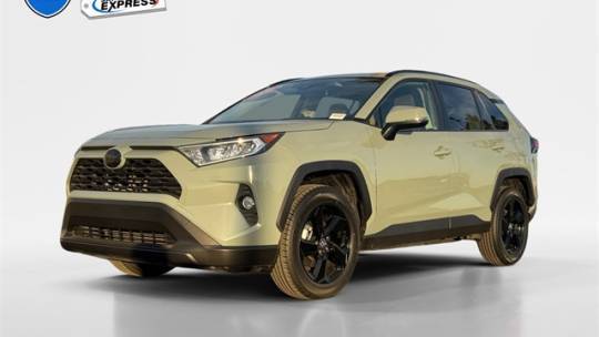 2021 Toyota RAV4 XLE — SUV — 65,058 mi — Indio, CA