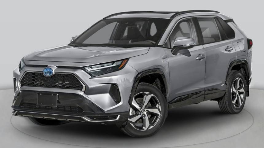 2024 Toyota RAV4 Prime SE — SUV — 32,583 mi — Indio, CA