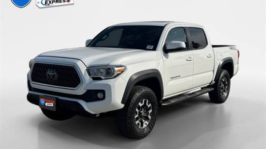 2019 Toyota Tacoma TRD Off Road — Pickup Truck — 84,926 mi — Indio, CA