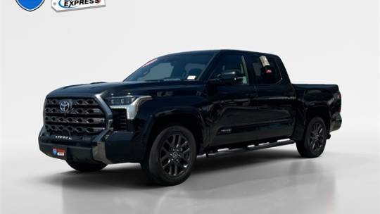 2023 Toyota Tundra Hybrid Platinum — Pickup Truck — 29,987 mi — Indio, CA