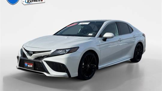 2023 Toyota Camry XSE V6 — Sedan — 32,688 mi — Indio, CA