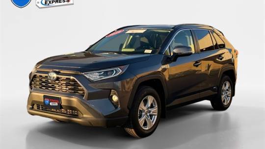 2020 Toyota RAV4 Hybrid XLE — SUV — 38,328 mi — Indio, CA
