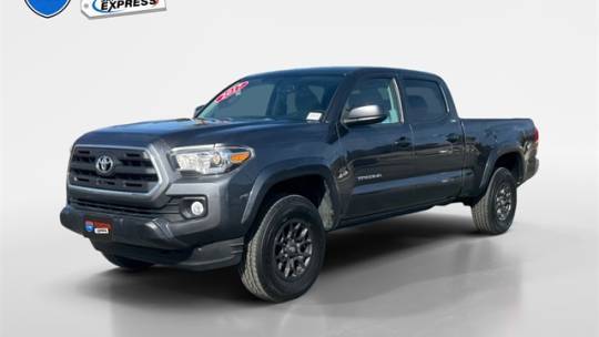 2017 Toyota Tacoma SR5 — Pickup Truck — 106,210 mi — Indio, CA