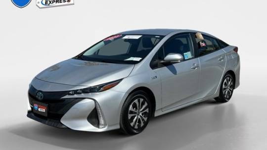2022 Toyota Prius Prime LE — Hatchback — 52,150 mi — Indio, CA