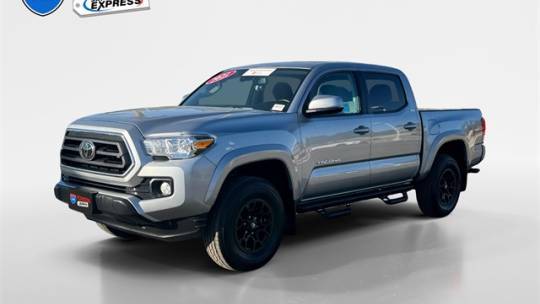 2021 Toyota Tacoma SR5 — Pickup Truck — 68,144 mi — Indio, CA