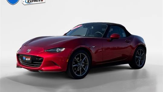 2020 Mazda MX-5 Miata Grand Touring — Convertible — 48,114 mi — Indio, CA