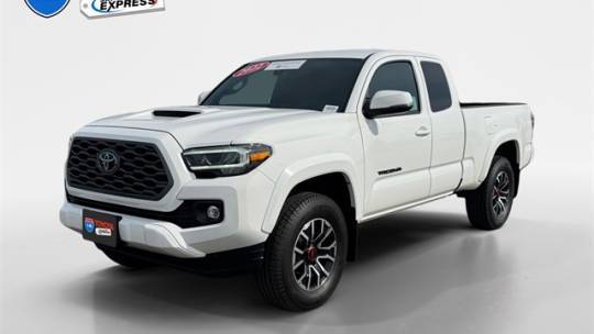 2022 Toyota Tacoma TRD Sport — Pickup Truck — 15,039 mi — Indio, CA