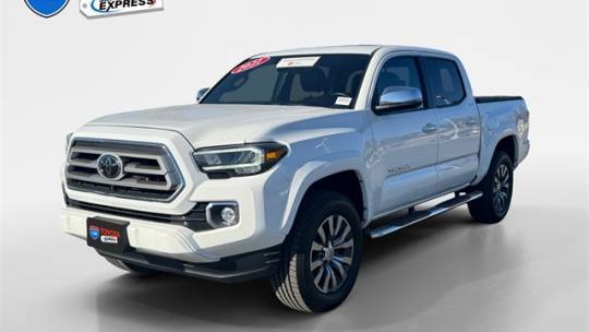 2021 Toyota Tacoma Limited — Pickup Truck — 43,571 mi — Indio, CA