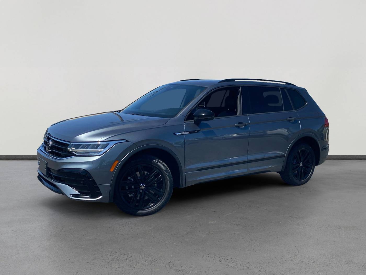 2022 Volkswagen Tiguan SE R-Line Black — SUV — 20,634 mi — Avondale, AZ