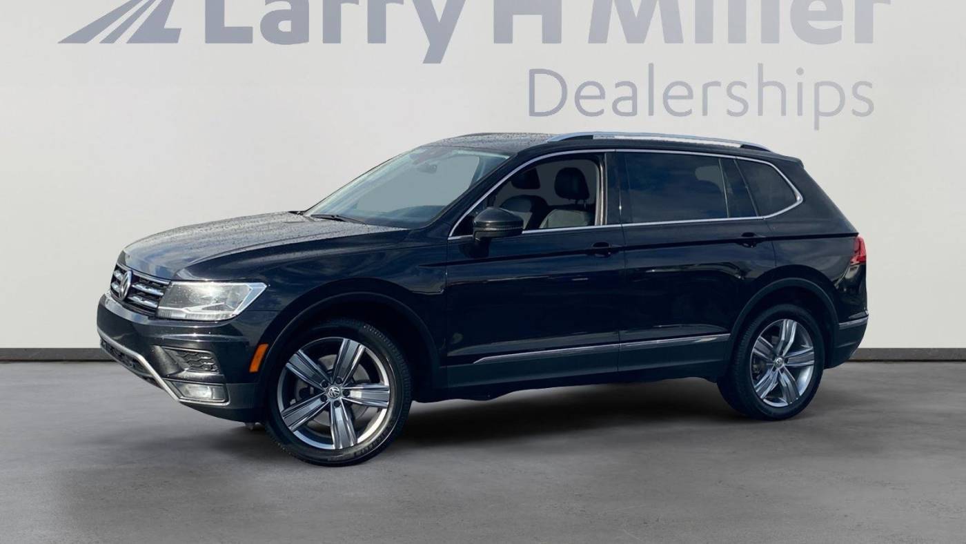 2020 Volkswagen Tiguan SEL — SUV — 106,337 mi — Avondale, AZ