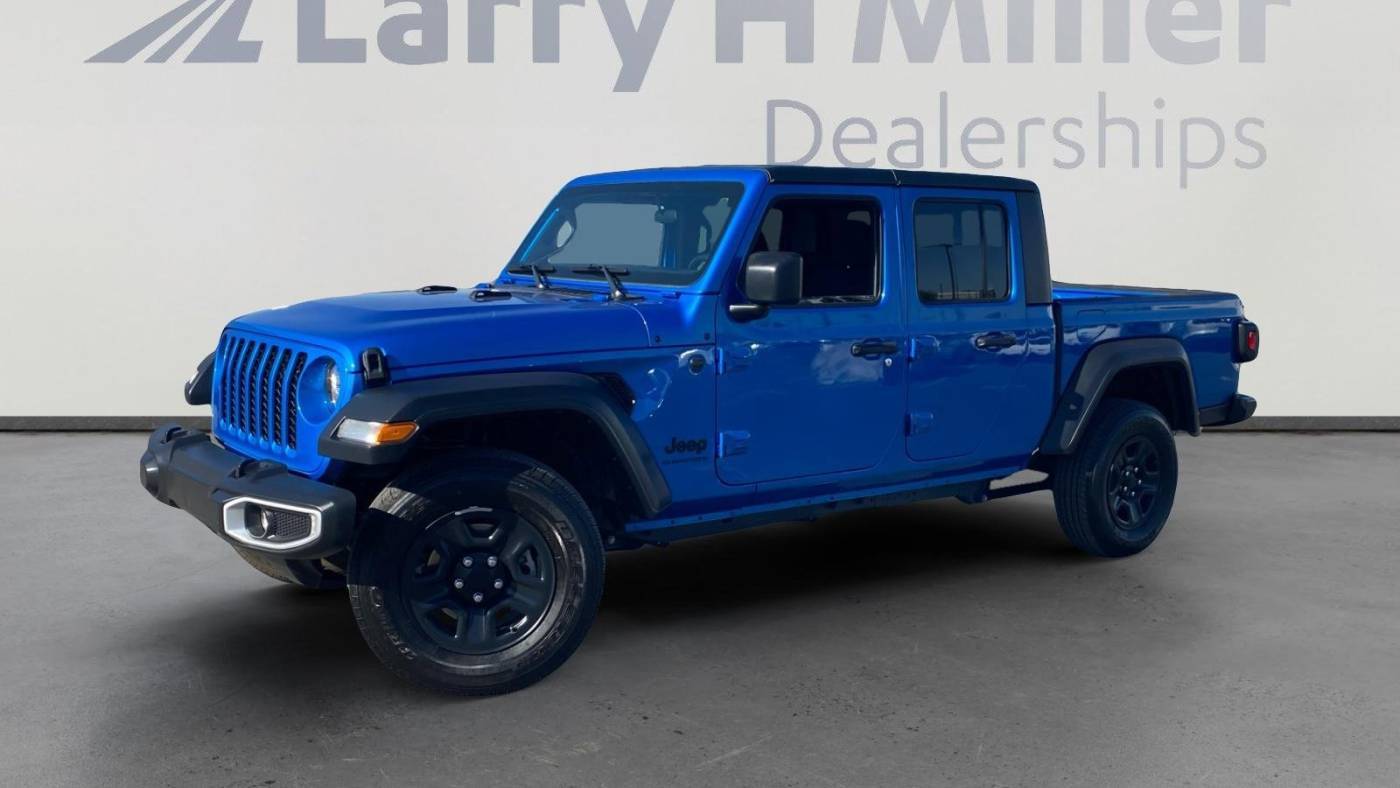 2023 Jeep Gladiator Sport — Pickup Truck — 12,933 mi — Avondale, AZ