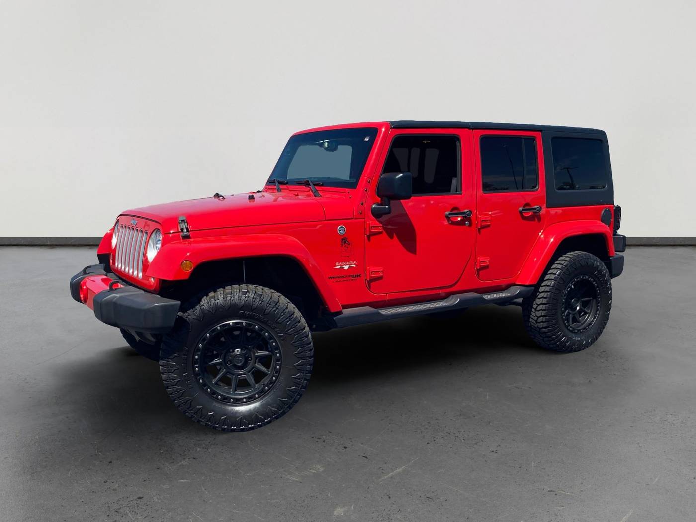 2018 Jeep Wrangler Sahara — SUV — 80,982 mi — Avondale, AZ