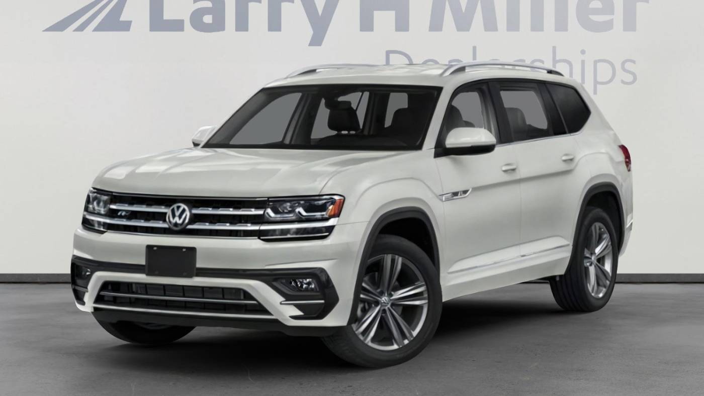 2019 Volkswagen Atlas SE with Technology R-Line — SUV — 75,206 mi — Avondale, AZ
