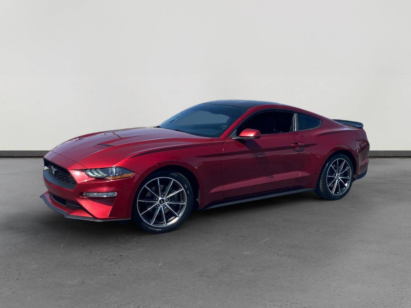 2018 Ford Mustang EcoBoost — Coupe — 93,381 mi — Avondale, AZ