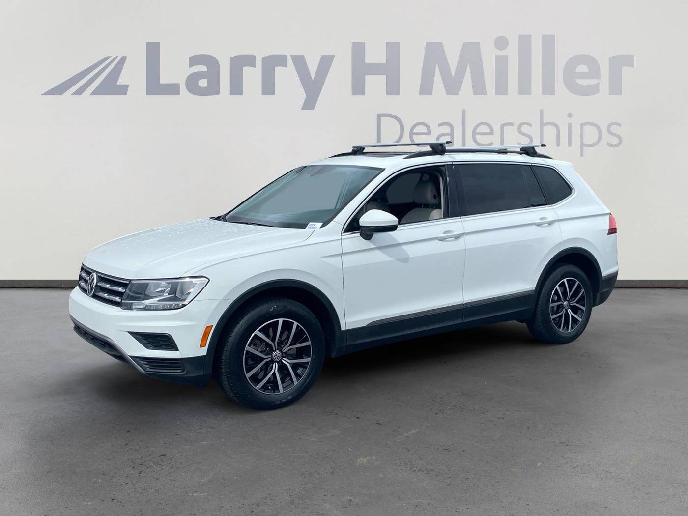 2021 Volkswagen Tiguan SE — SUV — 70,497 mi — Avondale, AZ