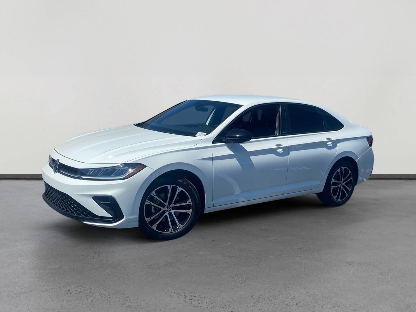 2025 Volkswagen Jetta Sport — Sedan — 6,000 mi — Avondale, AZ