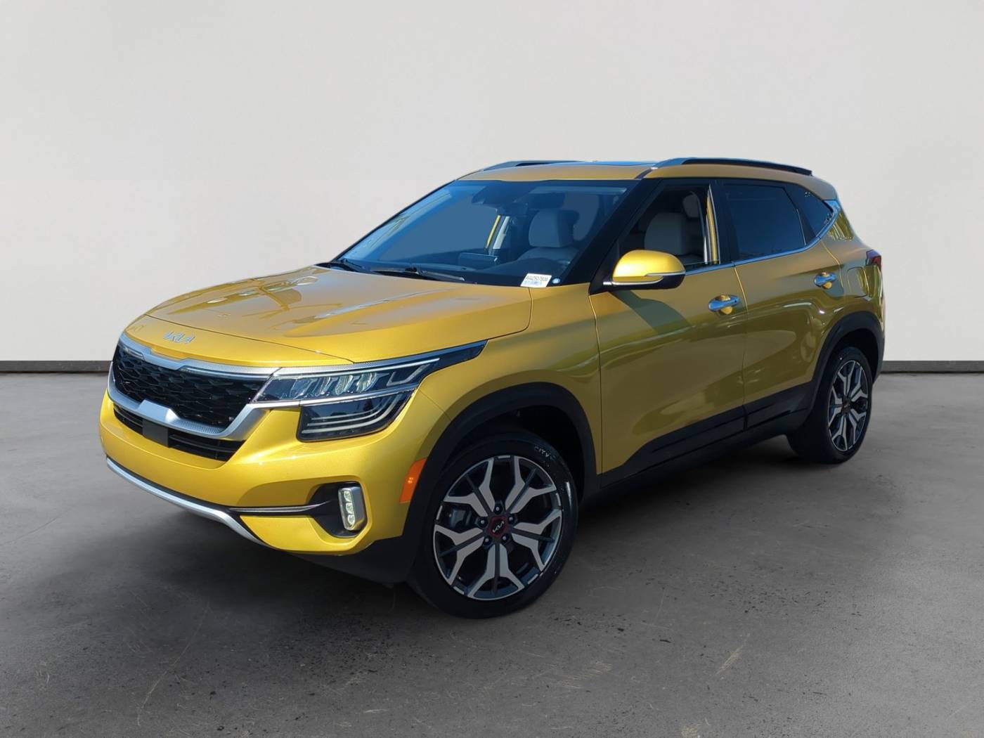 2022 Kia Seltos SX Turbo — SUV — 50,990 mi — Avondale, AZ