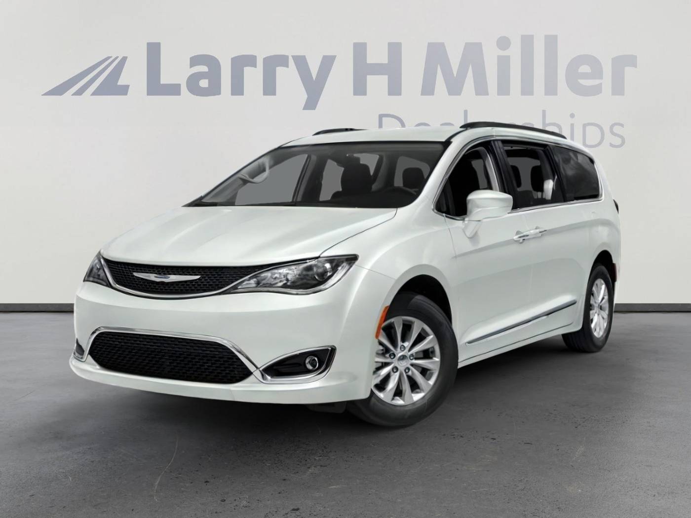 2019 Chrysler Pacifica Limited — Minivan — 78,480 mi — Avondale, AZ