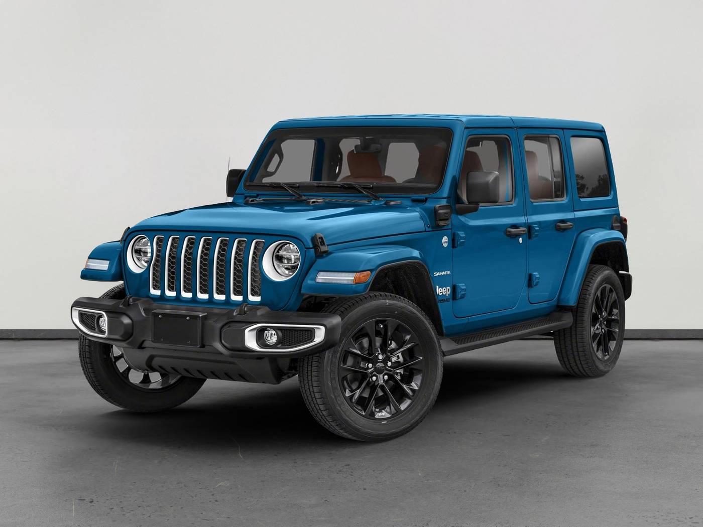 2022 Jeep Wrangler Sahara 4xe — SUV — 36,900 mi — Avondale, AZ