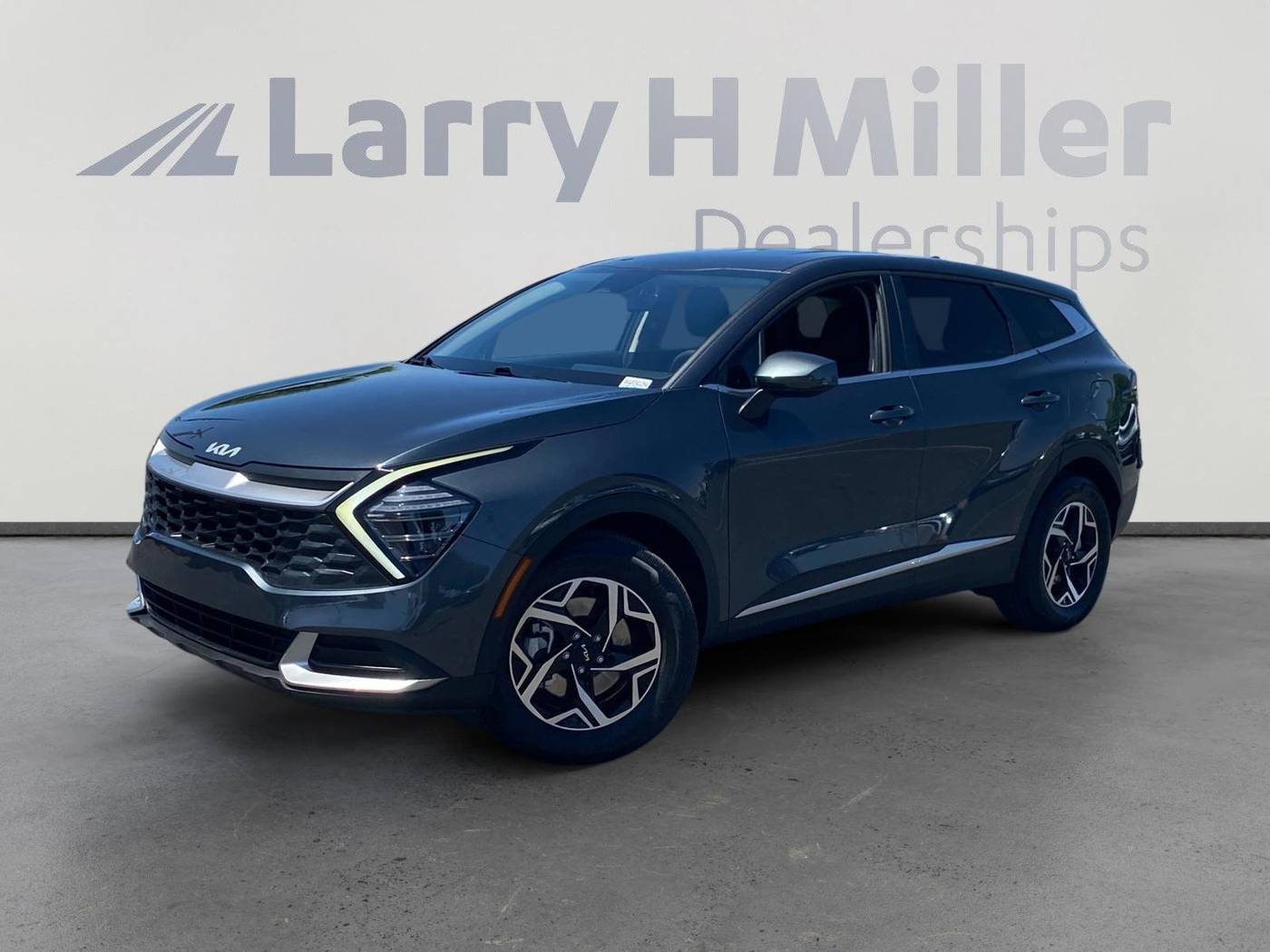 2024 Kia Sportage LX — SUV — 19,343 mi — Avondale, AZ