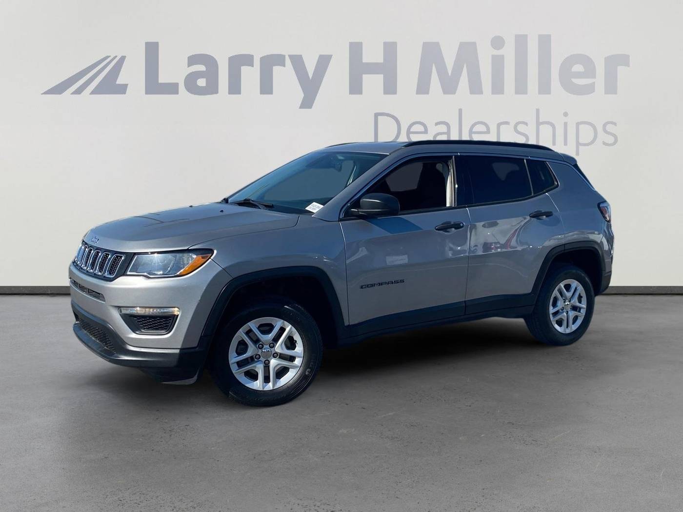 2021 Jeep Compass Sport — SUV — 90,508 mi — Avondale, AZ