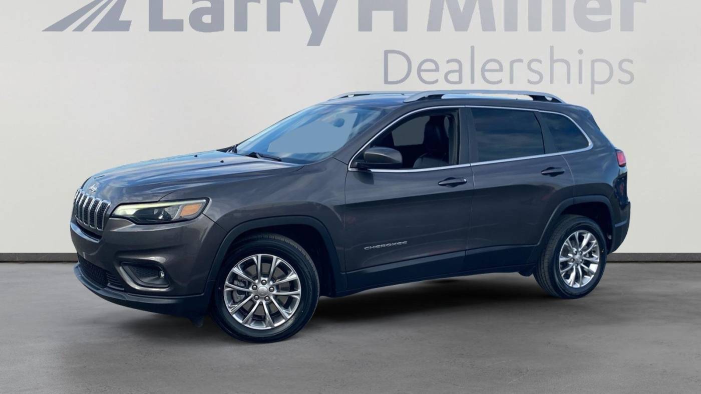 2019 Jeep Cherokee Latitude Plus — SUV — 99,679 mi — Avondale, AZ
