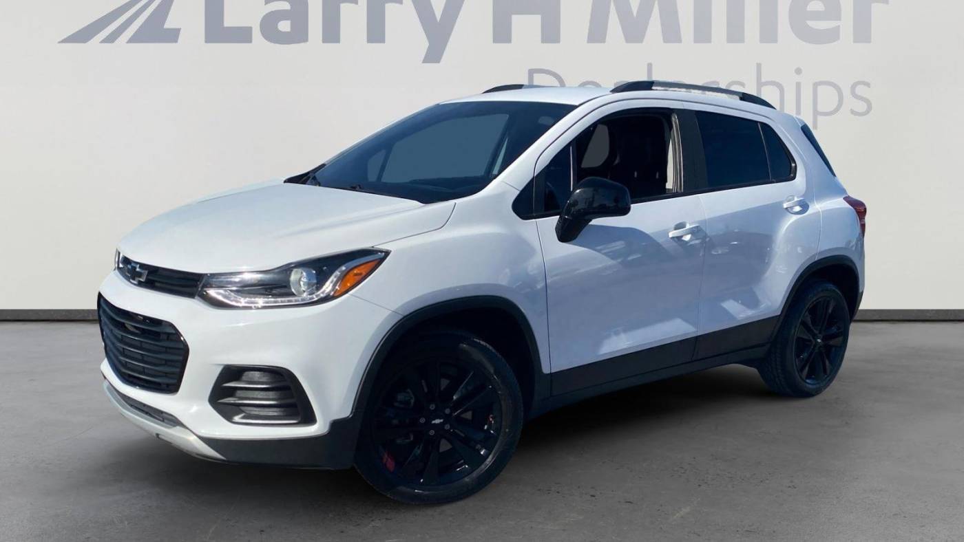 2020 Chevrolet Trax LT — SUV — 37,929 mi — Avondale, AZ