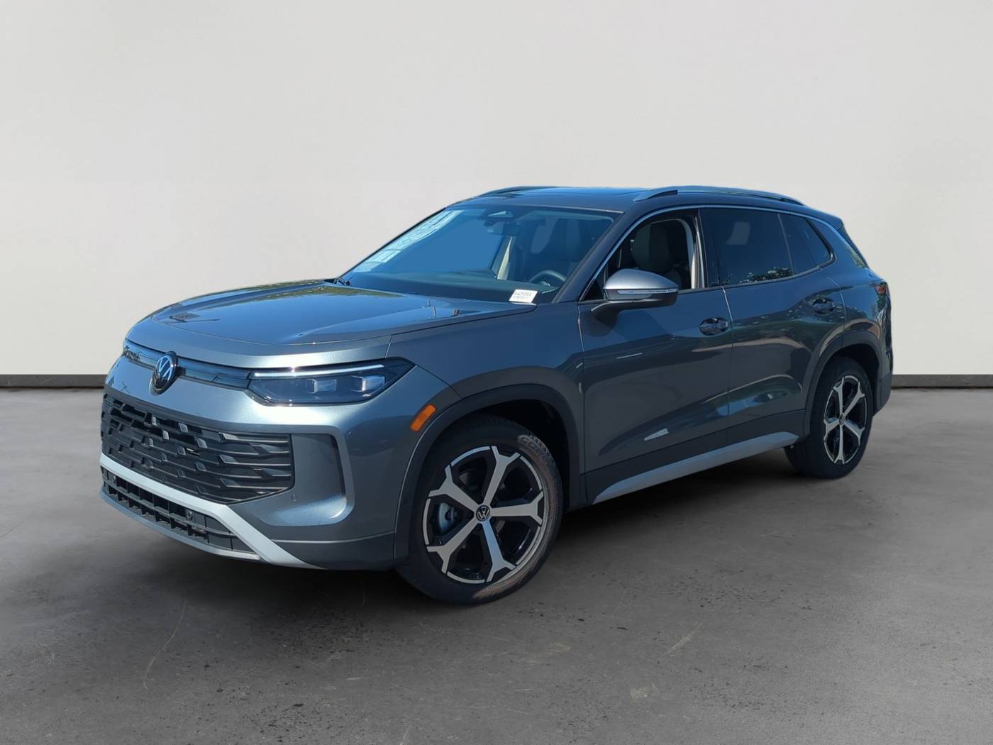2025 Volkswagen Tiguan SE