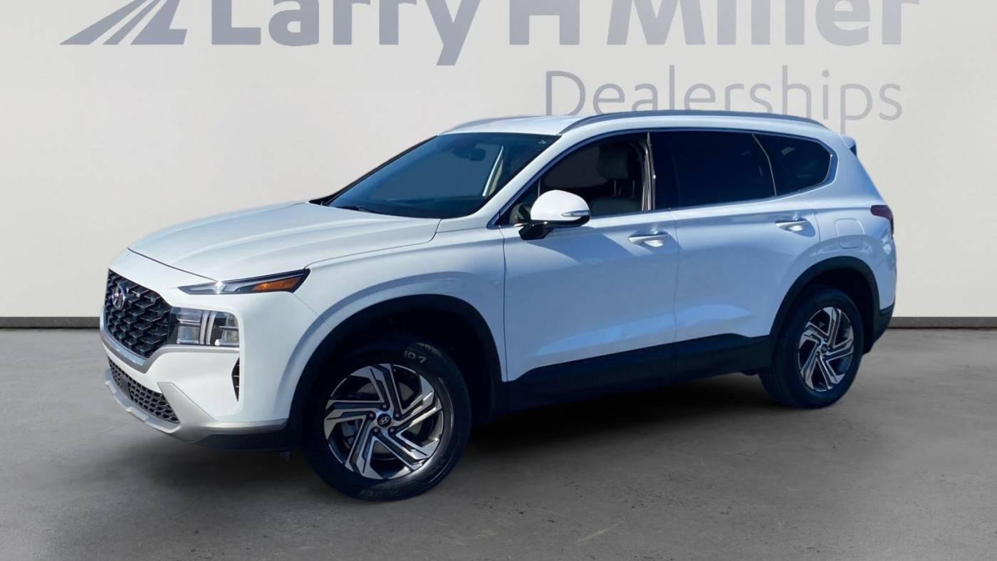 2023 Hyundai Santa Fe SEL — SUV — 9,488 mi — Avondale, AZ
