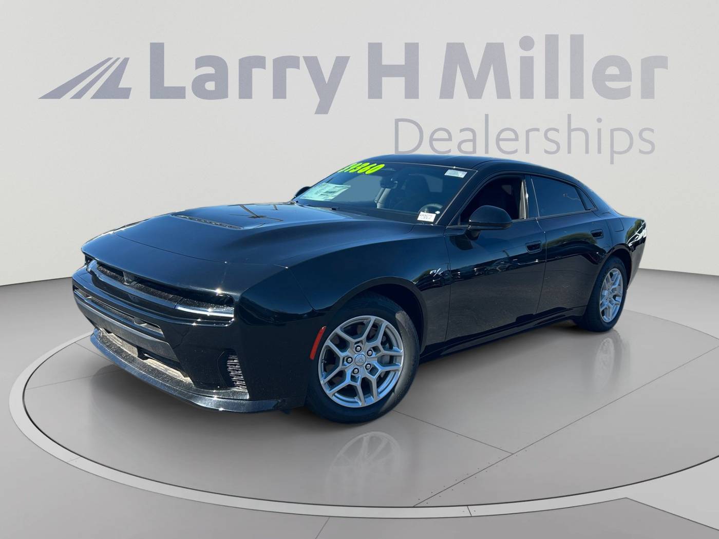 2026 Dodge Charger R/T