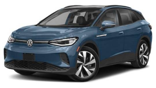 2021 Volkswagen ID.4 Pro S — SUV — 46,135 mi — Avondale, AZ