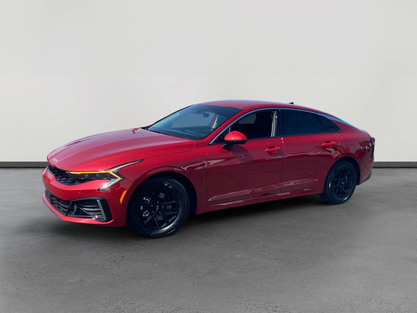 2025 Kia K5 LXS — Sedan — 8,086 mi — Avondale, AZ