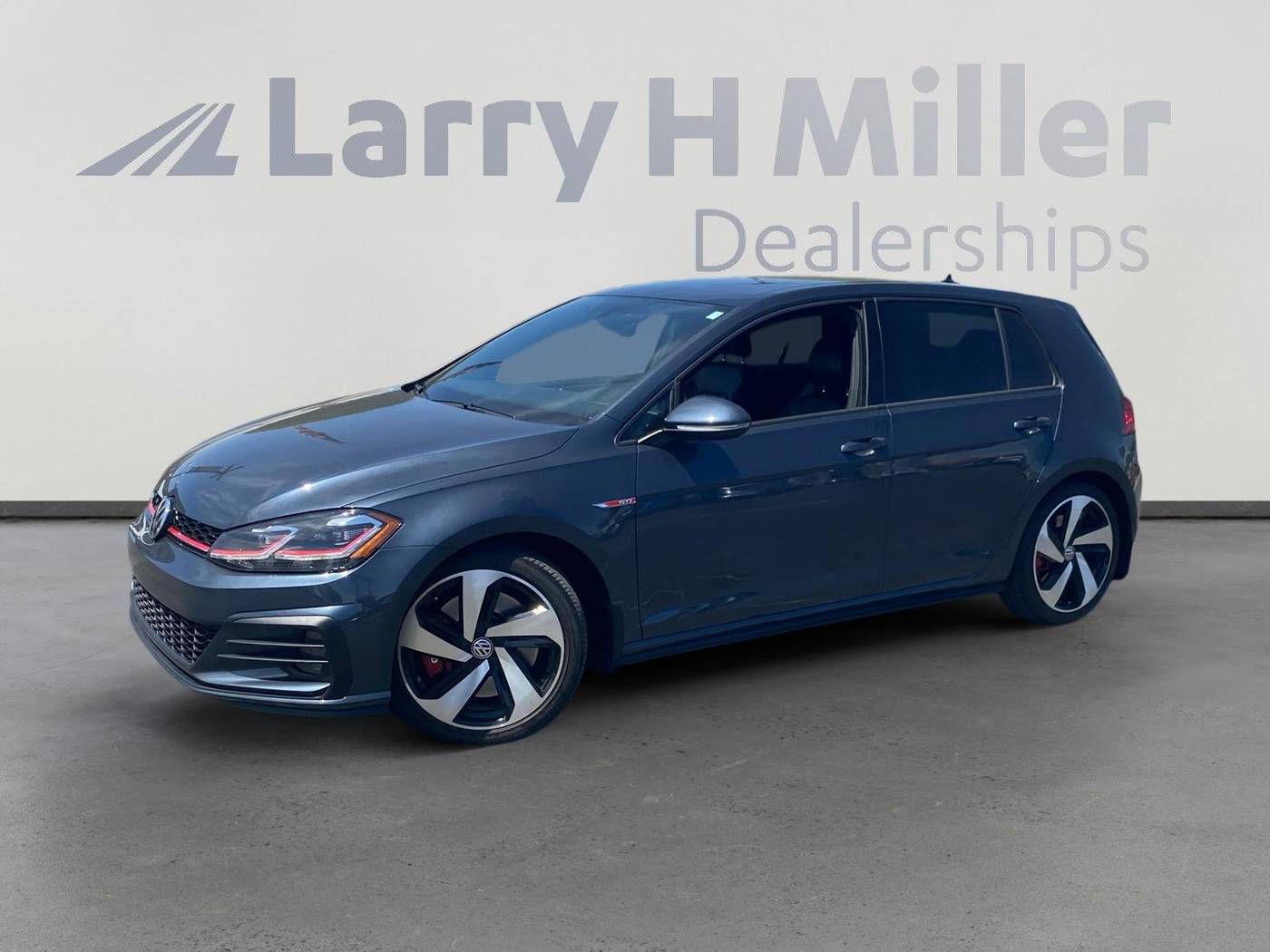 2019 Volkswagen Golf GTI SE — Hatchback — 16,180 mi — Avondale, AZ