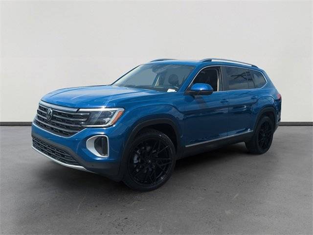 2025 Volkswagen Atlas SEL — SUV — 6,000 mi — Avondale, AZ