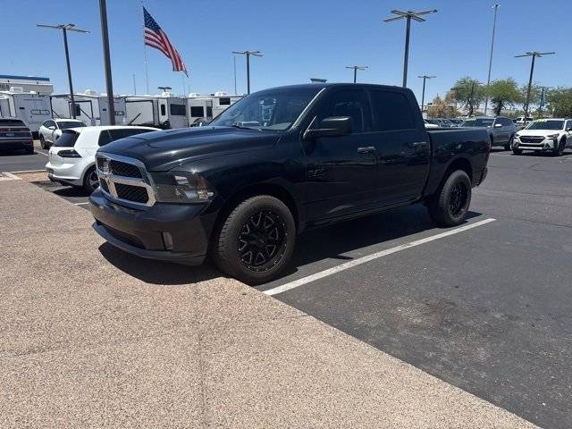 2016 Ram 1500 Express — Pickup Truck — 111,713 mi — Avondale, AZ