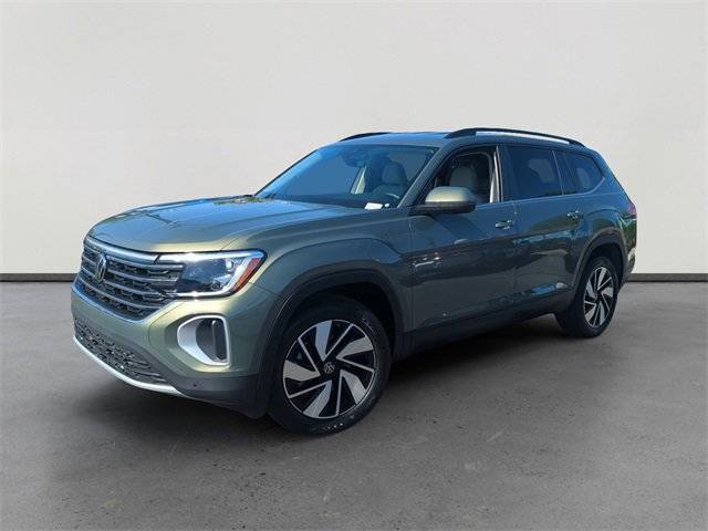 2025 Volkswagen Atlas SE with Technology — SUV — 3,131 mi — Avondale, AZ